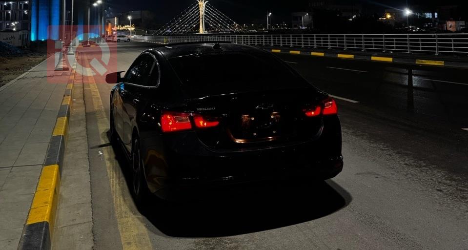 شيفروليه ماليبو